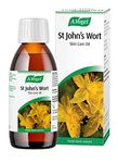 A.Vogel St. John’s Wort Skin Care Oil | Soothe & Protect Dry Skin | Extract of Freshly Harvested, Organically Grown St. John’s Wort | Suitable for All Skin Types | 100ml