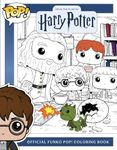 The Official Funko Pop! Harry Potter Coloring Book
