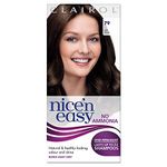 Clairol Nice'n Easy No Ammonia Hair Dye, 79 Dark Brown, 1 Count (Pack of 1)