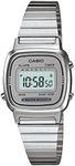 CASIO LADIES DIGITAL LA670WA-7D