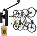 StoreYourBoard 4-Bike Swivel Rack –
