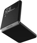 KAPA Back Cover for Samsung Galaxy Z Flip3 (Polycarbonate_Black)