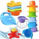 TECHNOK Baby Bath Toys for Toddlers