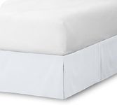 Bare Home Queen Bed Skirt - 15-Inch