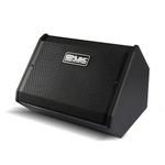 Coolmusic DM50 Electronic Drum & Keyboard Amplifier Portable 50W with OTG and Bluetooth, 2 inputs, 3-Band EQ and LINE OUT
