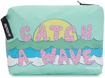 Sporti Splash 'n Stash Wet Bag - Catch A Wave