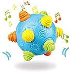 Baby Music Shake Dancing Ball Toy, 