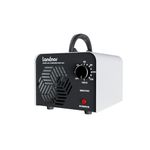 Ozone Generator 60,000mg/h, Eliminating Odors Area up to 6000 Square Feet, Air Ionizer Purifier for Home/Industrial, Kitchen,Pet,Smoke,Car