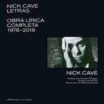 Letras: Obra lírica completa 1978-2019/ The Complete Lyrics 1978-2019