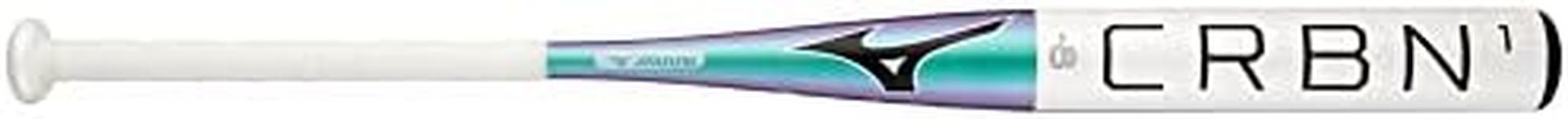 Mizuno F23-CRBN1 (-8) Fastpitch Softball Bat, 33 inches/25 oz