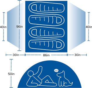 Big Agnes Copper Spur HV UL 4-Person Tent – Lightweight Backpacking