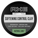 Axe Natural Look Softening Hair Cream 2.64 oz (Pack of 3)