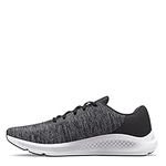 Under Armour Men's UA Charged Pursuit 3 Twist, Ultra Lightweight and Breathable Men's Running Shoes, Gym Shoes with Charged Cushioning, Men's Trainers with Foam Sock Liner