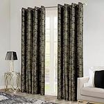 Black Curtains 96 Inches Long for B