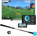 PHIGOLF Home Golf Simulator: Enjoy 