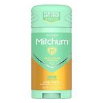Mitchum Womens Invisible Solid Deodorant - Pure Fresh 2.7 oz. (Pack of 1)