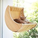 HAPYKITYS Window Cat Beds for Indoo