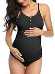 Summer Mae Maternity Swimsuit One P