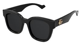 Gucci GG0998S Black/Grey 52/21/145 women Sunglasses