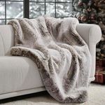 EVERGRACEHOME Luxury Soft Faux Chin