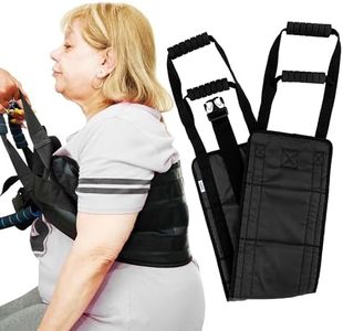 Breffis 35 Inch Elderly Lift Assist Device,Transfer Sling, Lift Assist for Elderly,Mobility Equipment for Elderly, Patient Lift, Sling, Gait Belt, Bed Transfer Sling