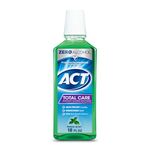 Act Anticavity Fluoride Mouth Rinse Alcohol Free, Fresh Mint 18 oz by Act