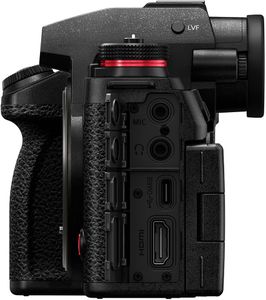 Panasonic LUMIX S1RII Mirrorless Camera – Full Frame Digital