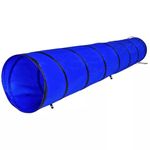 Kabalo Dog Training Tunnel Obedience Agility Practice Play for Large Medium & Small Dogs with Storage/Carry Bag