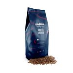 Lavazza Gusto Crema, Roasted Coffee Beans Bag, 500G With Medium Dark Roast