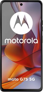 Motorola Moto G75 5G Smartphone, 8GB RAM 256GB Storage – Gray