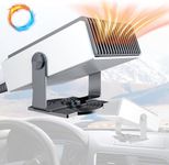 VidFair Portable Car Heater Defrost