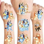 PYAOGG Temporary Tattoo for Kids,40 SheetsTattoos for Kids Party Bag Fillers,Kids Tattoos for Girls Boys Birthday Gift Party Favour,Tattoos for Kids Party Bags(B)