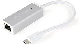 StarTech.com USB-C to Gigabit Ether