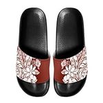 Mornpassion Polynesian Slide Sandal