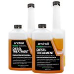 Archoil AR6500 Diesel Treatment (Two Pack) - Treats 800 Gallons - Additive for All Diesel Vehicles