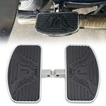 [Ship From USA] Motaux Passenger Floorboards Rear Footboard for Kawasaki Vulcan 400 800 900 VN400 VN800 VN900