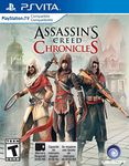 Assassin's Creed Chronicles - PS Vita - PlayStation Vita