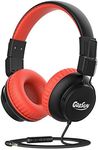 gorsun Kids Wired Headphones(Orange)