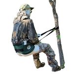 AIR BOSS MOTION DECOYS Krapp Strap: Ultimate Outdoor Comfort | Hands-Free, Portable Toilet Solution, Durable & Versatile | Perfect for Camping, Hiking, Travel, Fishing, Hunting & More! Made in U.S.A.