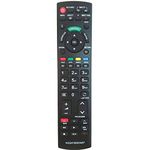 Replacement for panasonic tv remote n2qayb000487 for tv remote control panasonic compatible Universal for Panasonic TV Remote Control