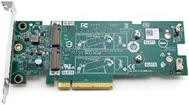 Dell BOSS-S1 Boot Optimized Server Storage Controller Card 2 x M.2 SSD (72WKY)