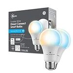 GE CYNC Smart LED Light Bulbs, Tuna