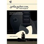 The Justinguitar.com Rock Songbook: rock songbook : 50 awesome rock songs for guitar, with performance tips!