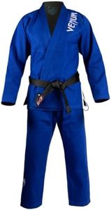 Venum Contender 3.0-380 - Brazilian Jiu Jitsu Gi - Royal Blue - A1.5