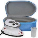 The Quilted Bear Mini Steam Iron - 