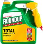 Roundup Fast Action Weedkiller, Rea