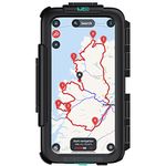 Ultimateaddons Waterproof Tough IPX5 Case Compatible with iPhone ((iPhone 6 7 8 / SE 2020)) Black