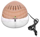 Carepure Water base Air Purifier and Humidifier Aroma Diffuser Air Revitalizer (Wooden - sea shell shape)