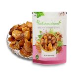 IndianJadiBooti Whole Dried Plum Aloo Bukhara, 400 Grams Pack