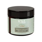 iORA Prebiotic Glow Mask For Glowing & Radiant Skin Aloe Vera & Essential Oils For Fairness, Tan-Removal & Skin Brightening | For All Skin Types, 1